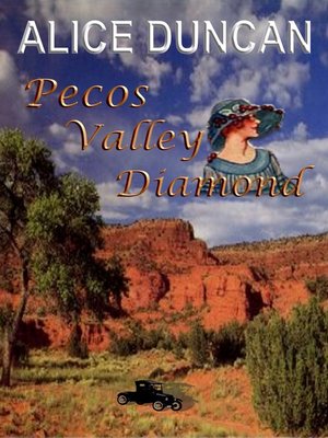 cover image of Pecos Valley Diamond